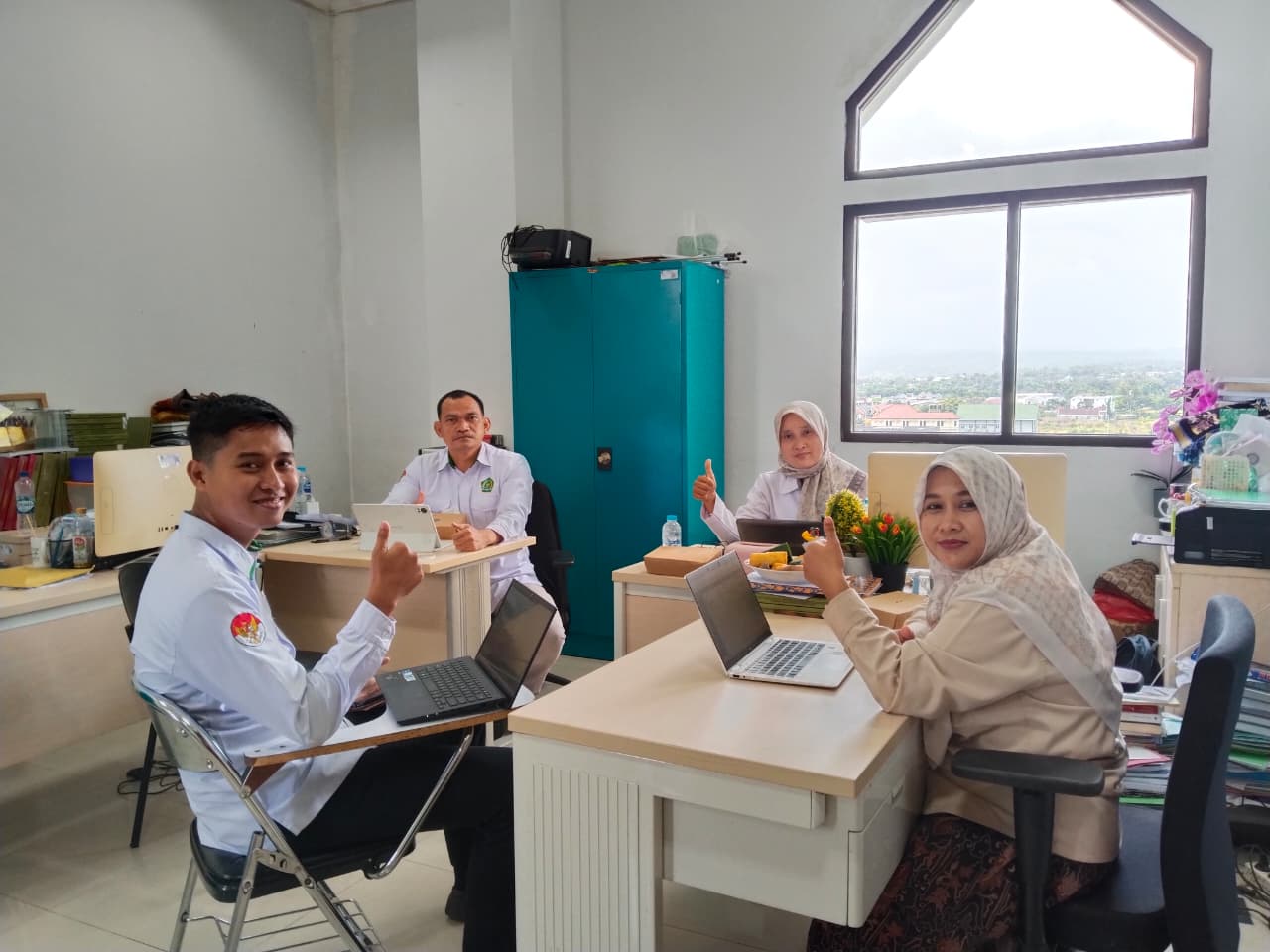 Audit Mutu Internal di Program Studi Matematika UIN KHAS Jember Berjalan Lancar